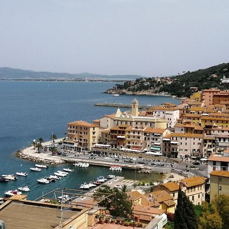 Panoramic House Διαμέρισμα Porto Santo Stefano  Εξωτερικό φωτογραφία