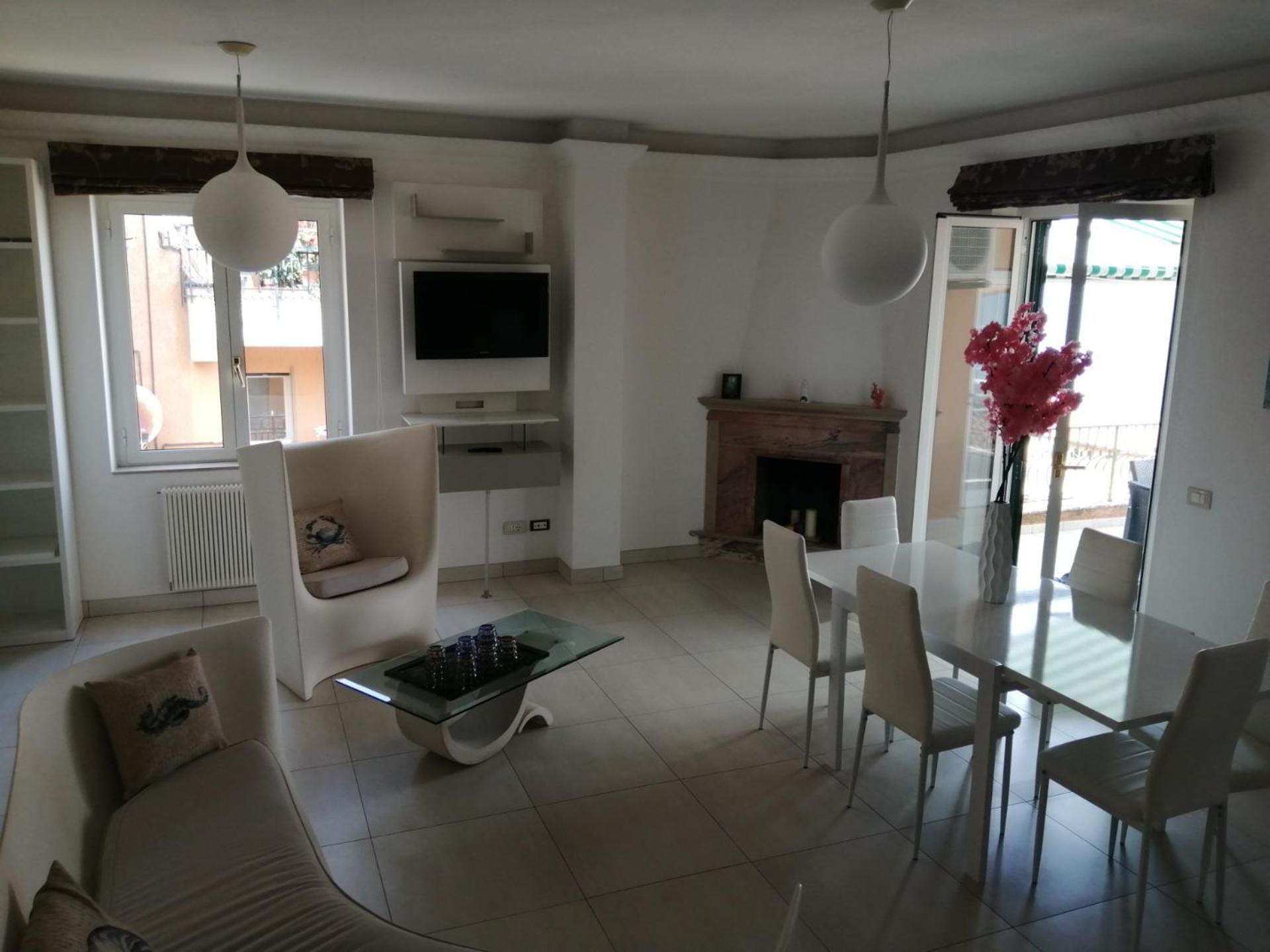 Panoramic House Διαμέρισμα Porto Santo Stefano  Εξωτερικό φωτογραφία