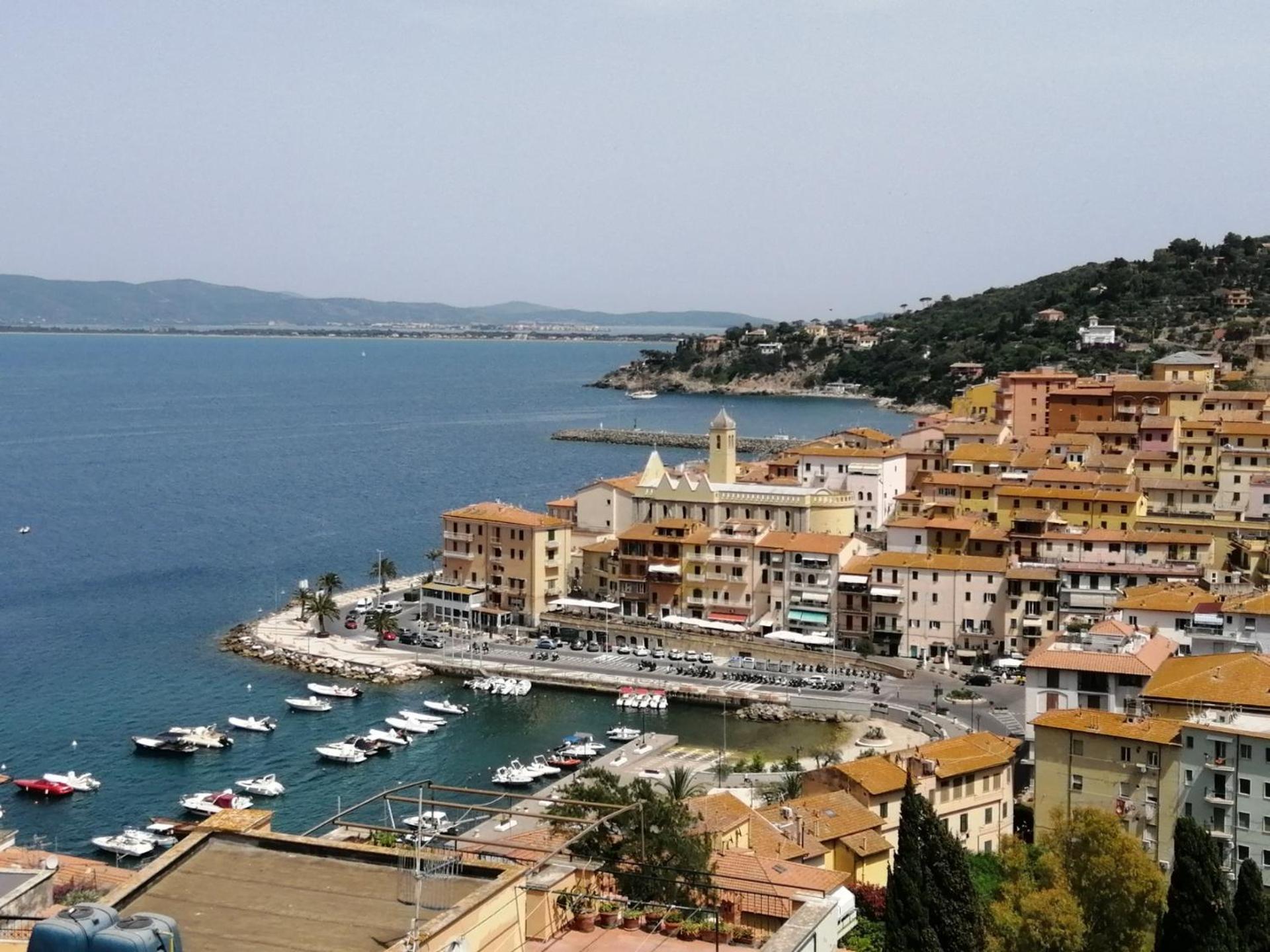 Panoramic House Διαμέρισμα Porto Santo Stefano  Εξωτερικό φωτογραφία