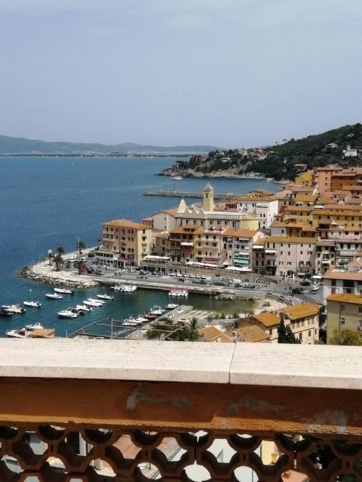 Panoramic House Διαμέρισμα Porto Santo Stefano  Εξωτερικό φωτογραφία