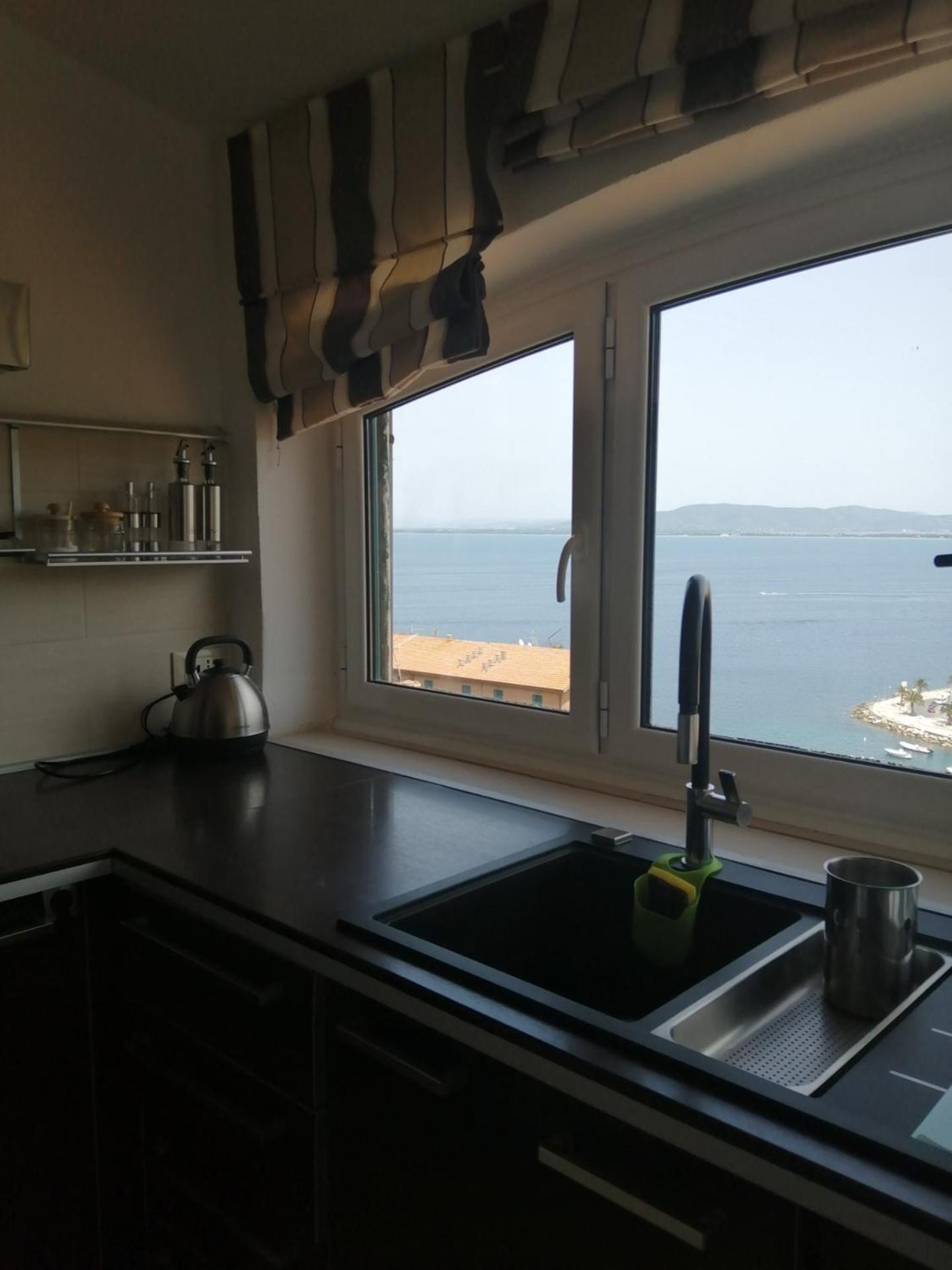 Panoramic House Διαμέρισμα Porto Santo Stefano  Εξωτερικό φωτογραφία